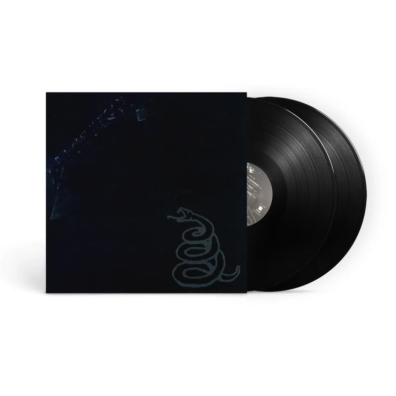 Special Discount Metallica (Remastered) 2LP