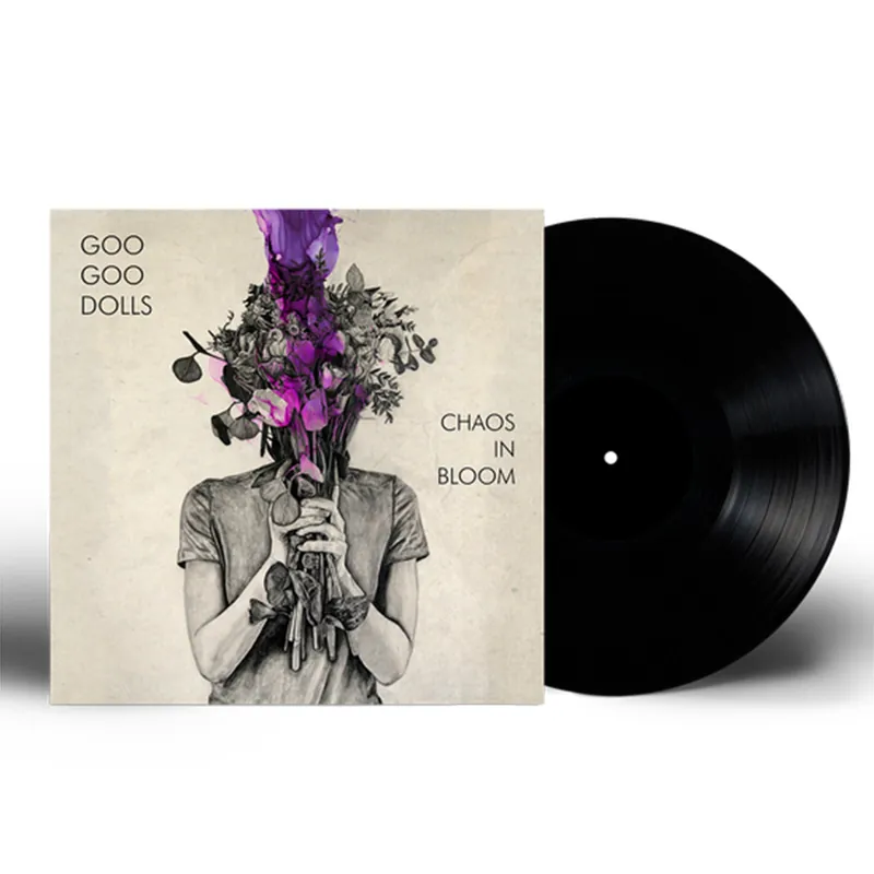 Chaos in Bloom Vinyl Limited Edition