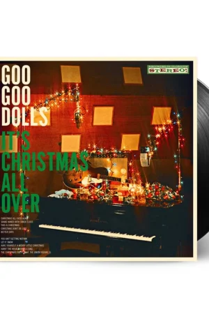 Weekend Sale It's Christmas All Over Vinyl