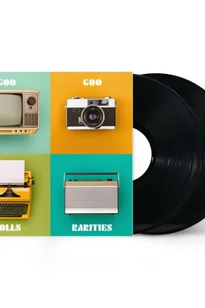 Rarities 2LP Vinyl Crafted