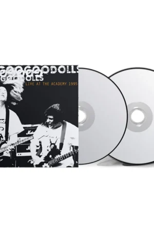 Direct From Factory Live at The Academy, New York City, 1995 2CD