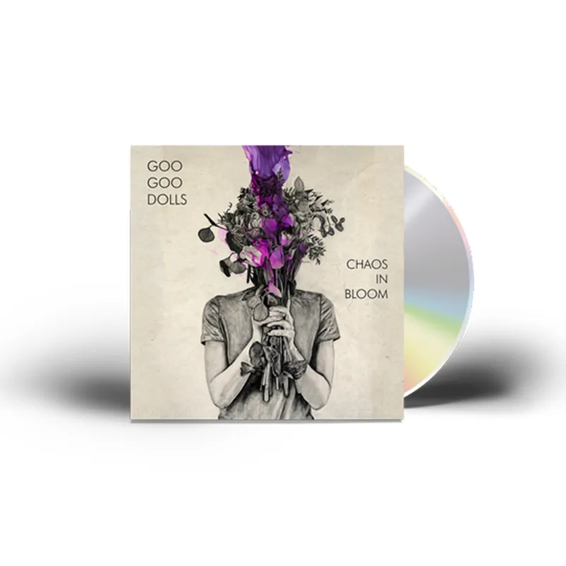 Viral Chaos in Bloom CD