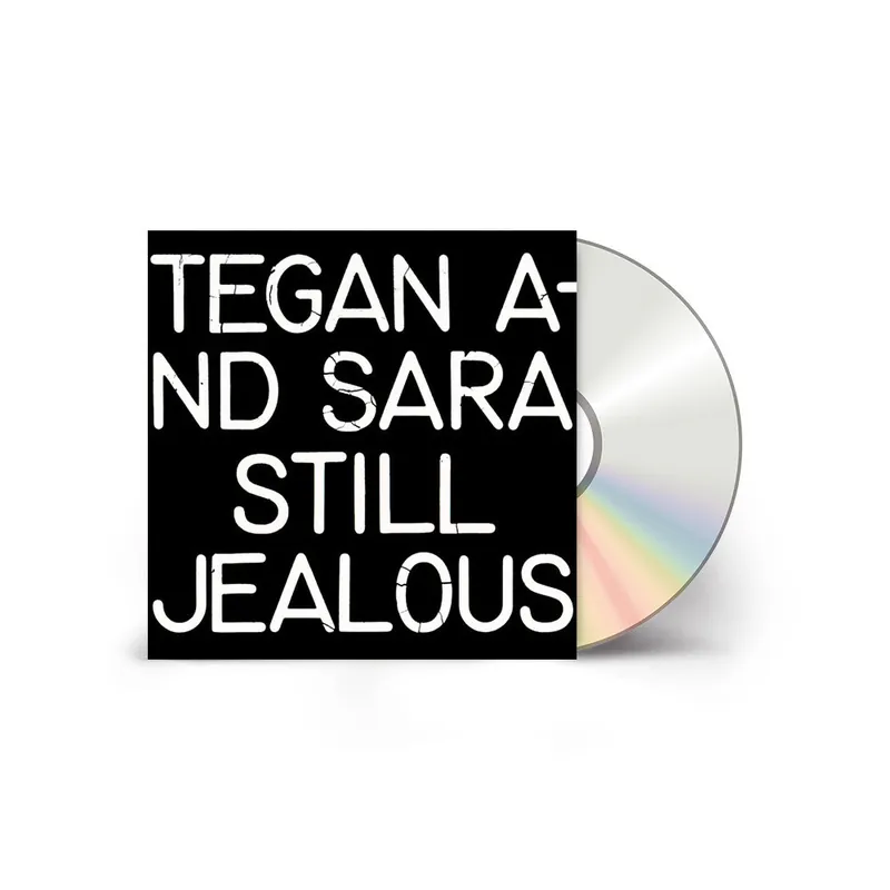 Still Jealous CD Limited Offer