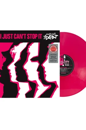 Hassle-Free Returns I Just Can't Stop It (Magenta) LP