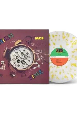 High Time (Clear/Yellow) LP Special Discount