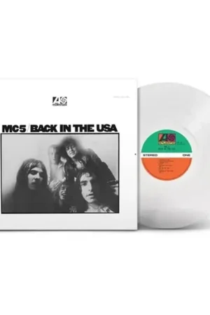 Must Have Back in the USA(Crystal Clear) LP