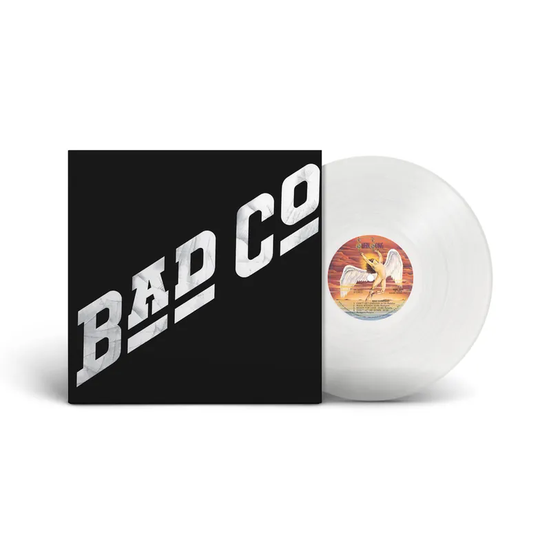 Bad Company (Crystal Clear) LP Trusted Brand