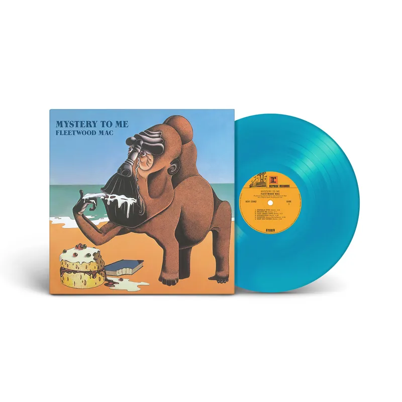 Mystery To Me LP Professional Grade