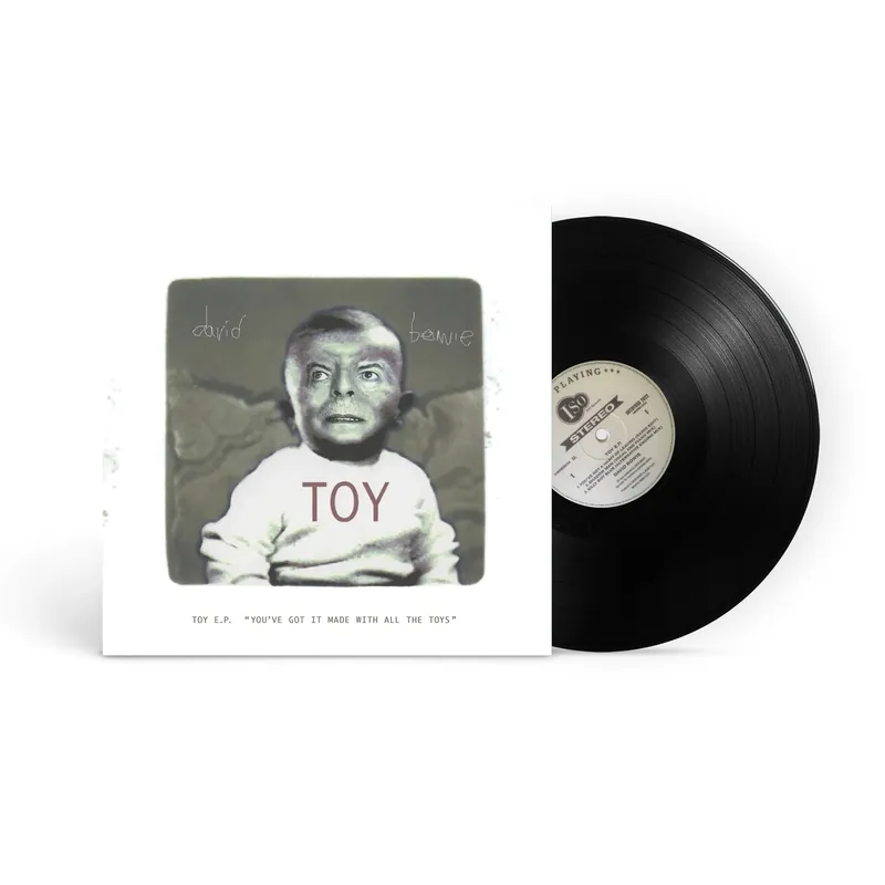 Bargain Toy E.P. 10" LP