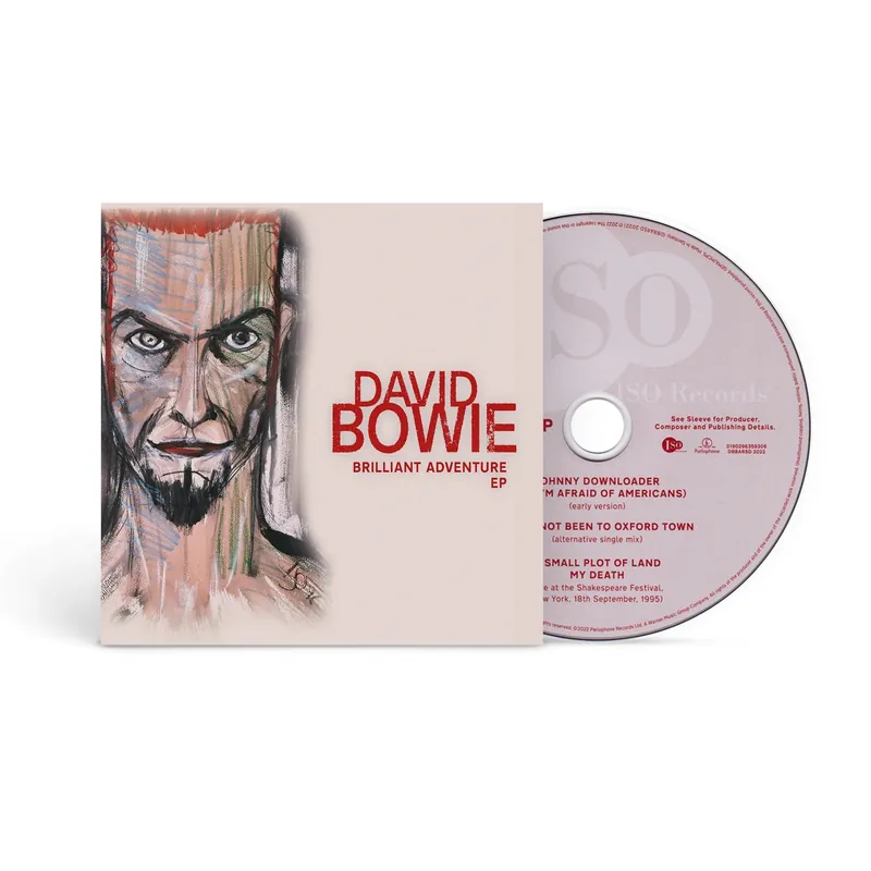 Brand New Brilliant Adventure E.P. CD
