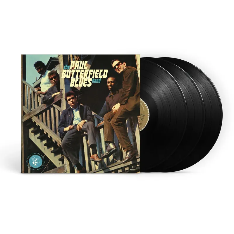 Limited Edition The Original Lost Elektra Sessions (Expanded) 3LP