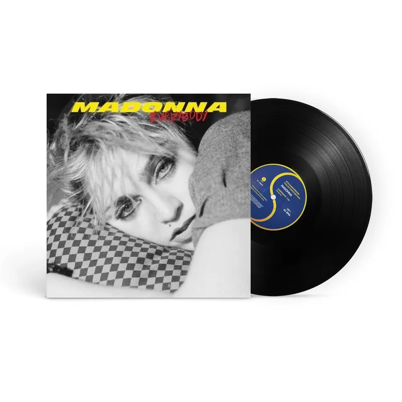 Budget Danceteria LP