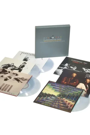 The Alternate Collection (Vinyl Box) (Crystal Clear Vinyl) Special Offer