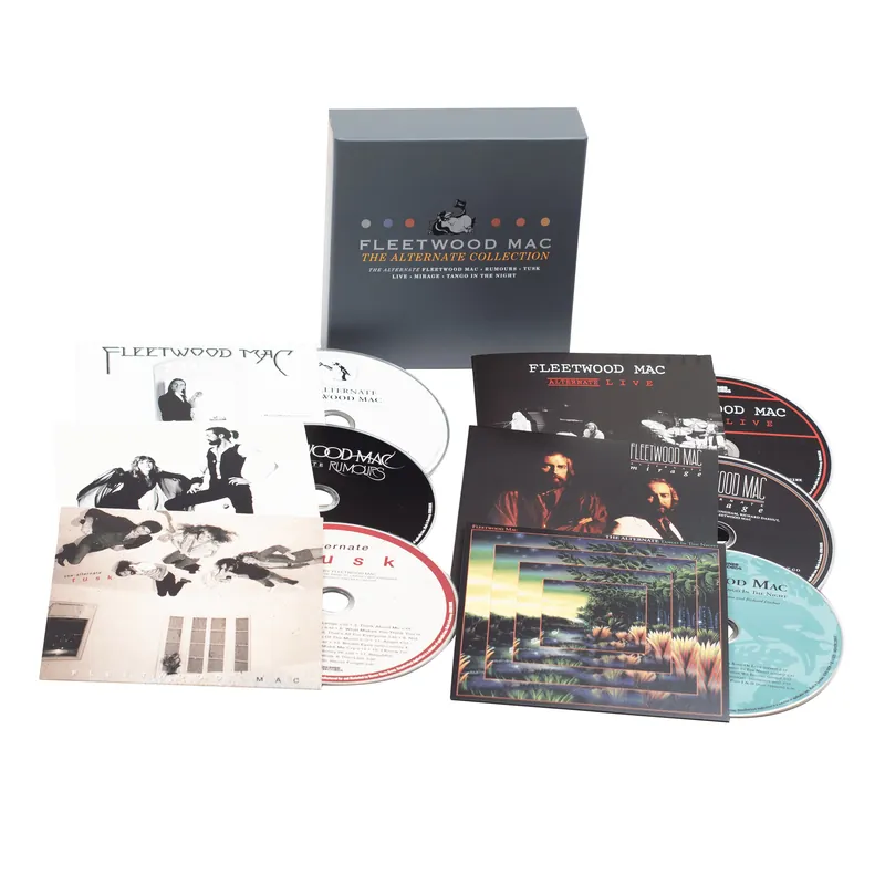 The Alternate Collection 6CD Boxset Super Sale