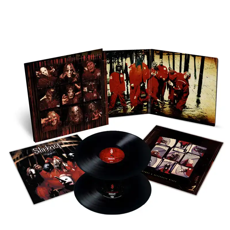 Slipknot (25th Anniversary Edition) 2LP Viral