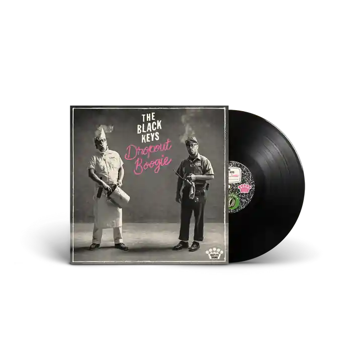 Cheap Dropout Boogie LP