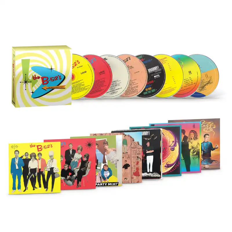 One Day Deal The Warner Reprise Years 8CD