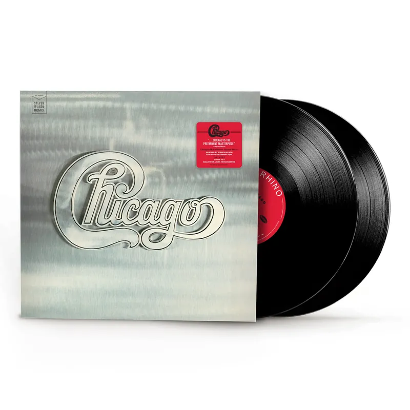 Chicago II (Steven Wilson Remix) (2LP) Viral