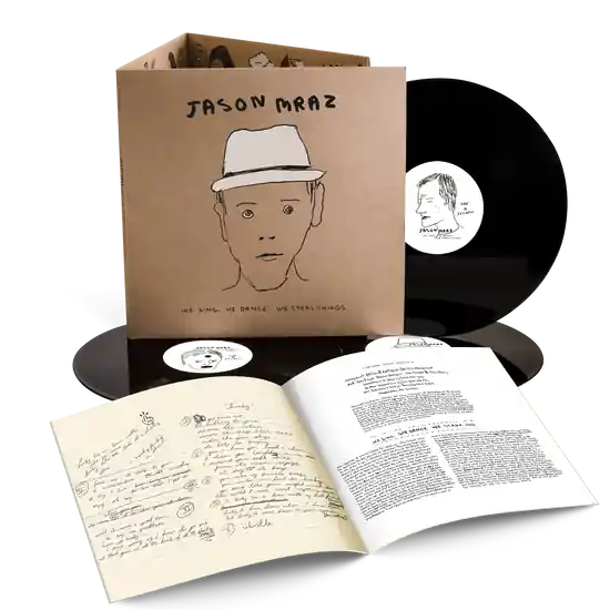 Buy Today We Sing. We Dance. We Steal Things. We Deluxe Edition 3LP