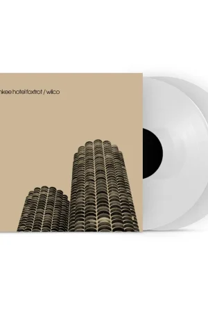 Big Sale Yankee Hotel Foxtrot White Vinyl (2LP)