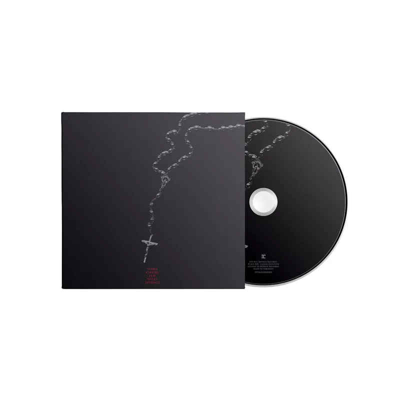 Three Cheers for Sweet Revenge (Deluxe Edition) CD In Demand