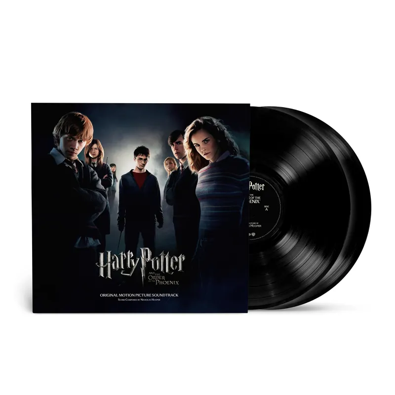 Harry Potter And The Order Of The Phoenix (Original Motion Picture Soundtrack) 2LP Exclusive Offer
