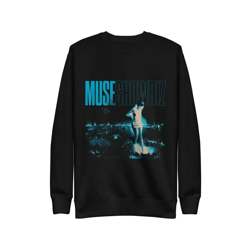Shop Now Showbiz Crewneck
