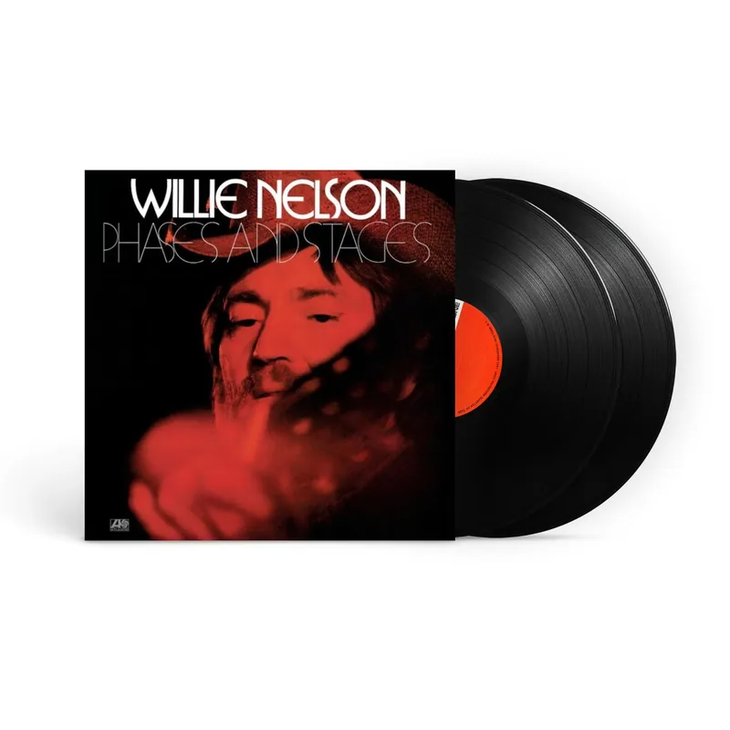 Phases and Stages 2LP Top Rated