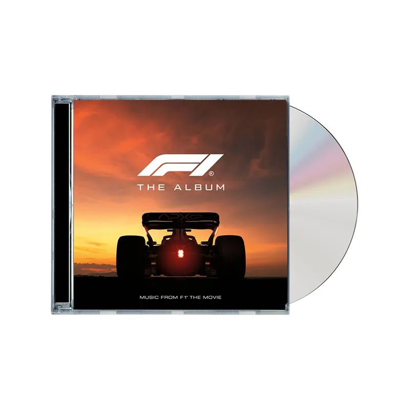 Same Day Shipping F1 The Album (CD)