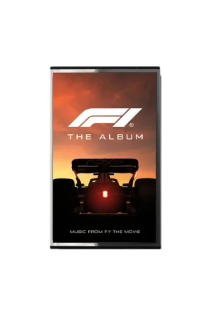 Same Day Shipping F1 The Album (Cassette)