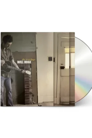 The Wreckage CD Premium