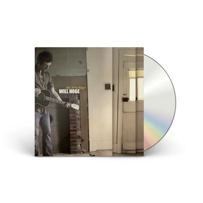 The Wreckage CD Premium