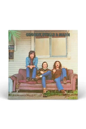 Crosby, Stills & Nash vinyl LP Free Shipping