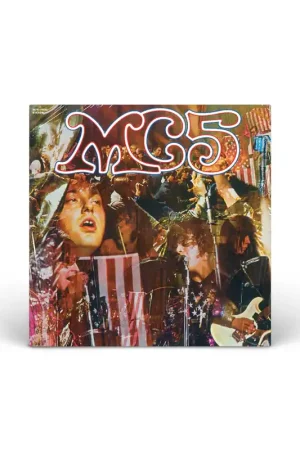 Limited Time Kick Out The Jams (rocktober) [ultra Clear / Red Splatter Vinyl] vinyl LP