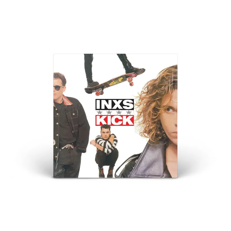 Special Offer Kick (ATL75) vinyl LP