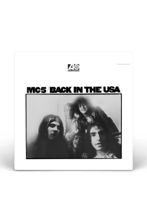 Back In The Usa (crystal Clear) [rocktober 2023 / Atl75] vinyl LP Editor’s Pick