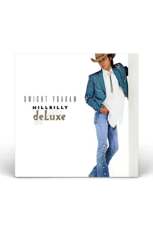 Hillbilly Deluxe vinyl LP Order Now