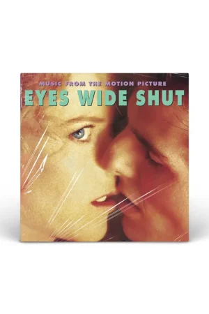 Weekend Sale Eyes Wide Shut (Music From The Motion Picture) vinyl 2LP
