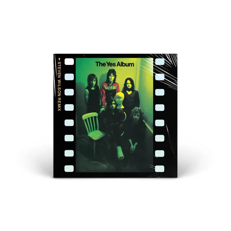 The Yes Album (Steven Wilson Remix) vinyl LP Low Price