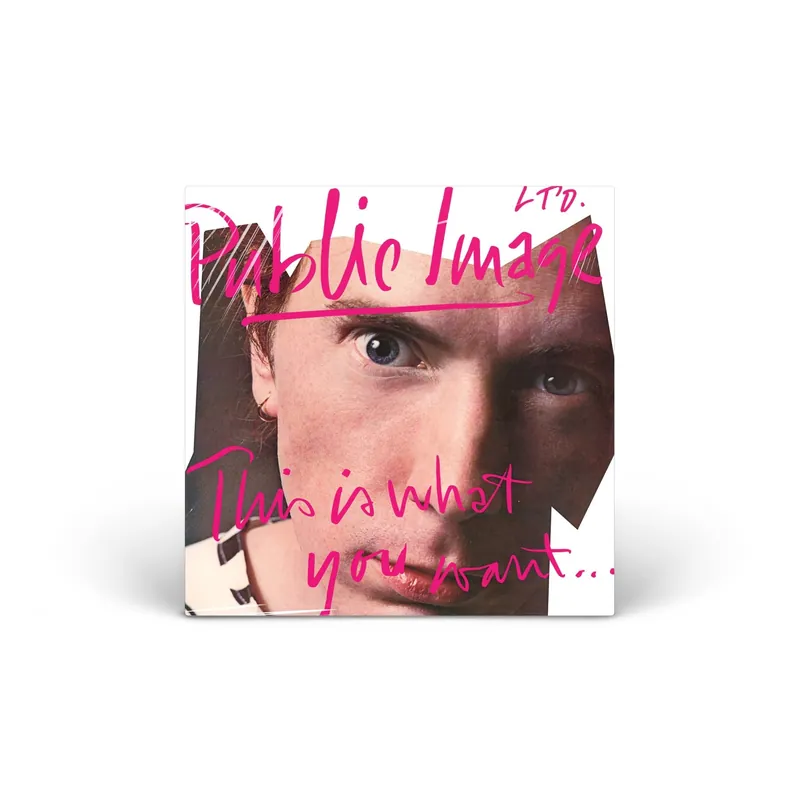 Save Now This is What You Want... This Is What You Get vinyl LP
