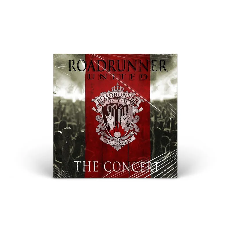 The Concert (Live at the Nokia Theatre, New York, NY, 12/15/2005) vinyl 3LP Warranty Included