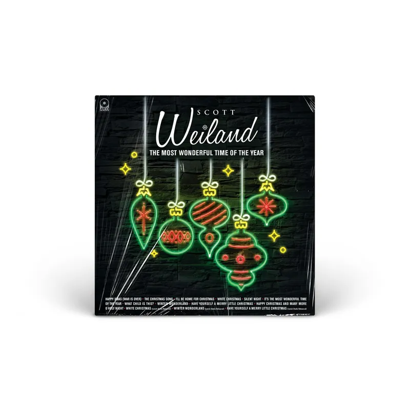 Trending The Most Wonderful Time of the Year vinyl LP