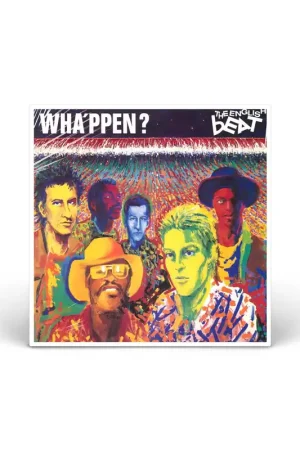 Wha’ppen? (Expanded, Green/Yellow) vinyl 2LP Bargain