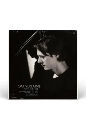 Souvenir From A Dream: The Tom Verlaine Albums (1979-84, BoxSet) vinyl 4LP Exclusive Offer