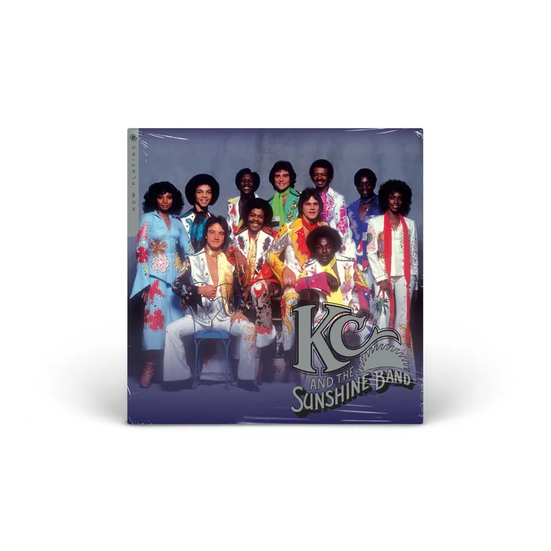 Now Playing vinyl LP Place Order