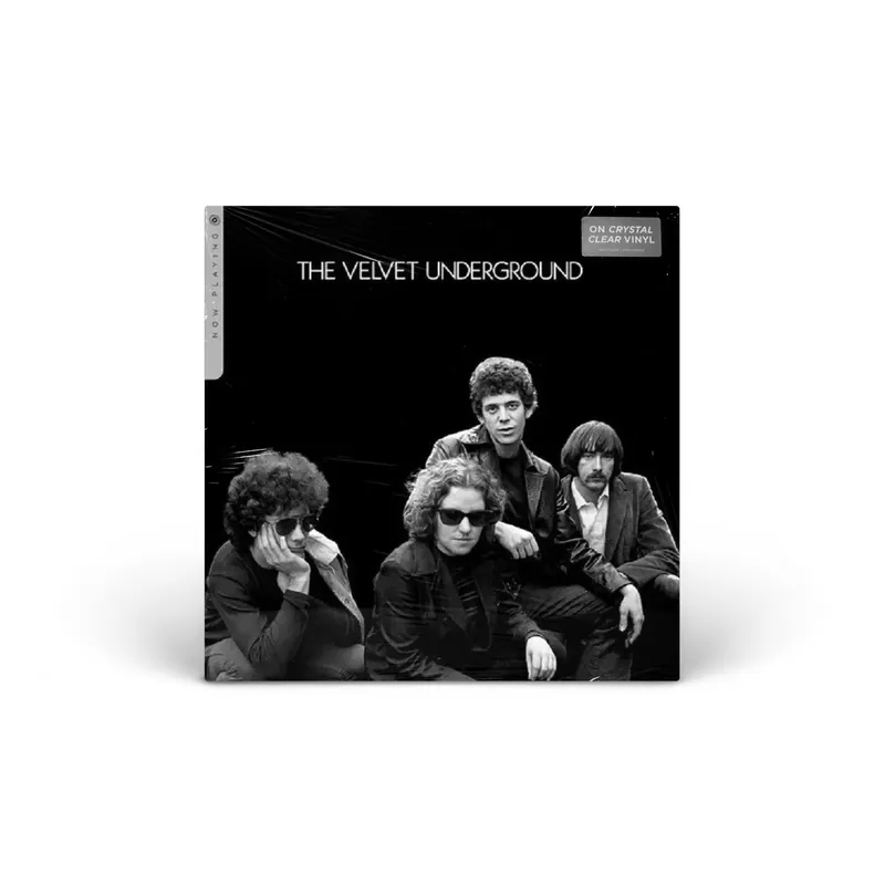 In Demand Now Playing vinyl LP