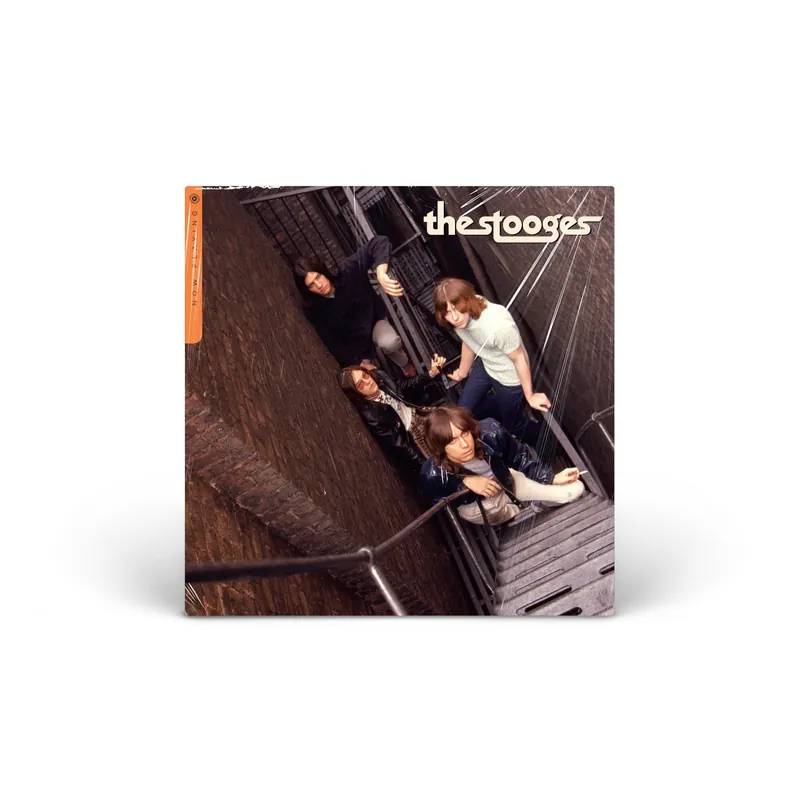 Now Playing vinyl LP Budget