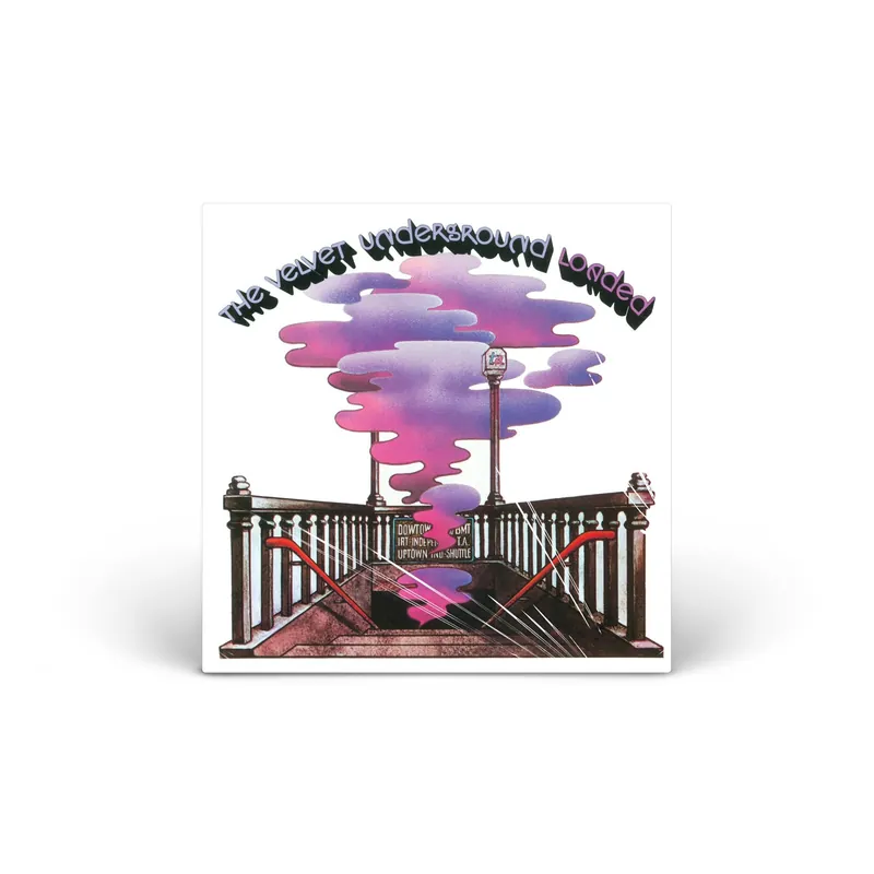 Loaded (Alt. white Version) vinyl LP High Quality