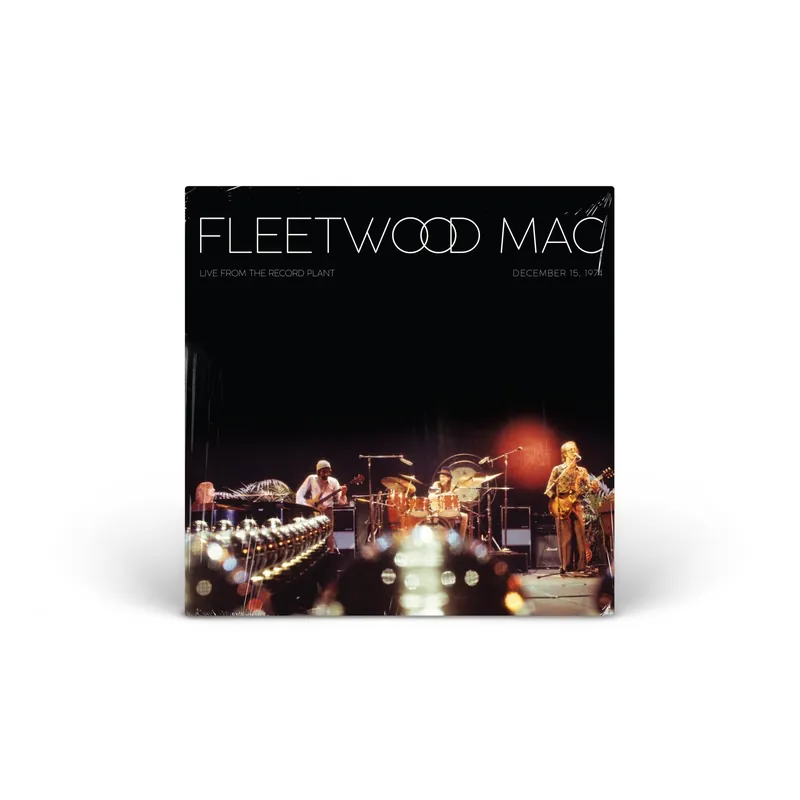 Live From The Record Plant (December 15, 1974)(SYEOR25)(B&MEX) vinyl 2LP Buy Direct