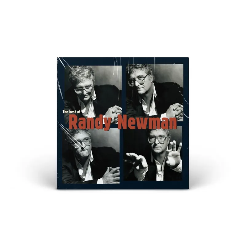 Today Only The Best of Randy Newman vinyl 2LP